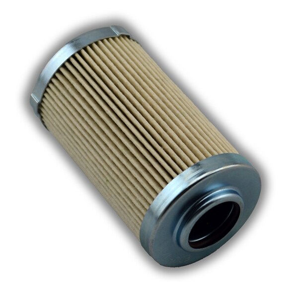 Hydraulic Filter, Replaces NATIONAL FILTERS PEP256410PV, Pressure Line, 10 Micron, Outside-In